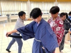 กิจกรรมเสริมหลักสูตรภาษาญี่ปุ่น “การฝึกแต่งชุดยุกะตะ&quot; Image 12